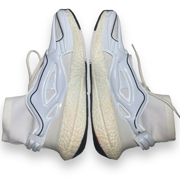 Adidas by Stella McCartney Women's Ultraboost 22 Elevated White Sneakers Size 8 - Picture 9 of 13